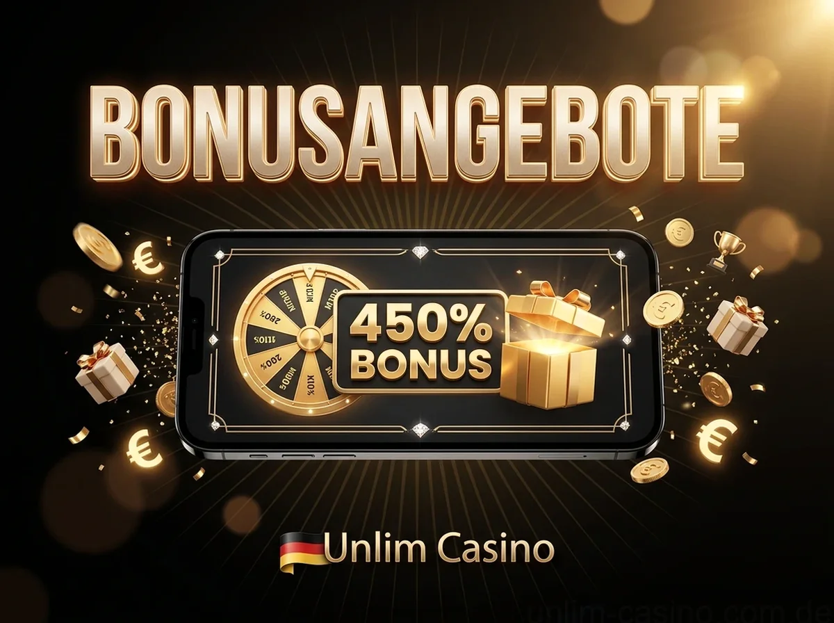Bonusangebote
